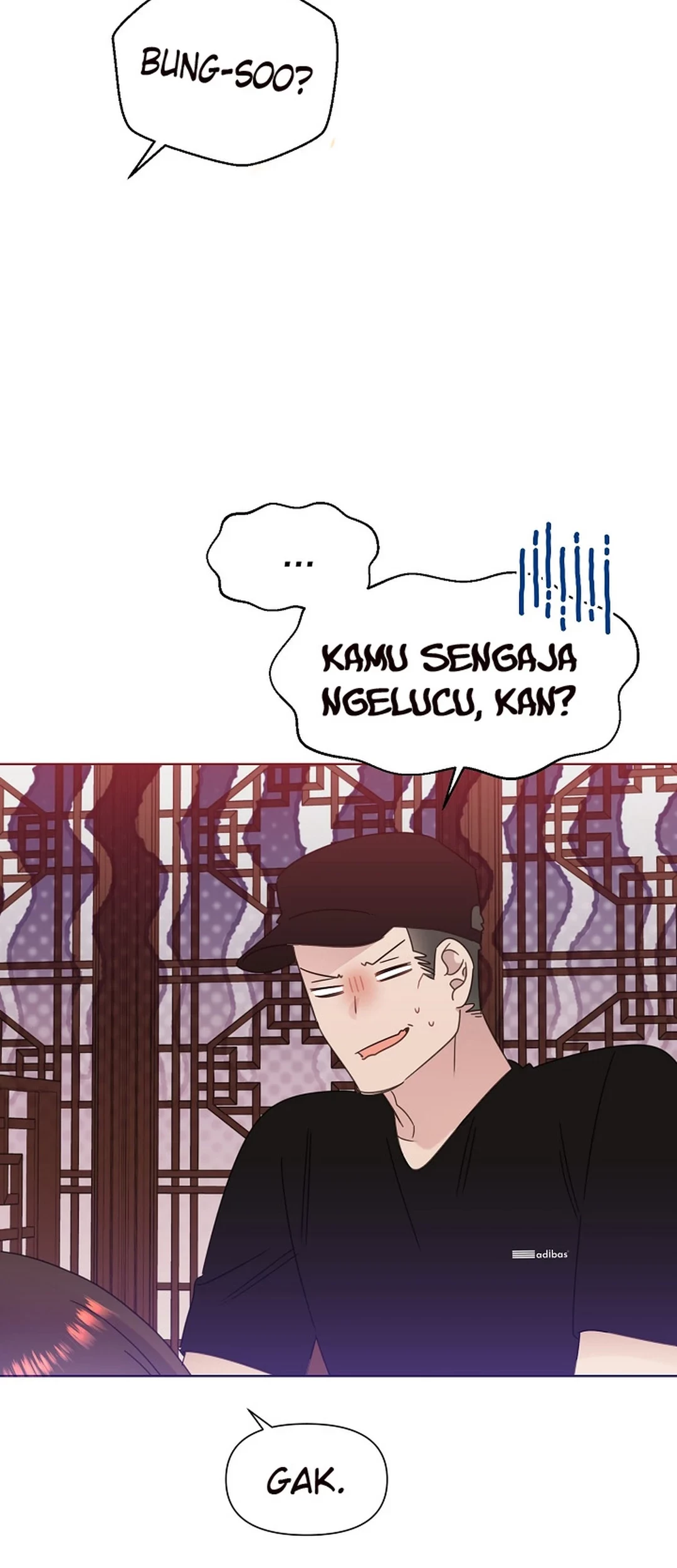 Brother, Am I Cute? Chapter 75 Gambar 18