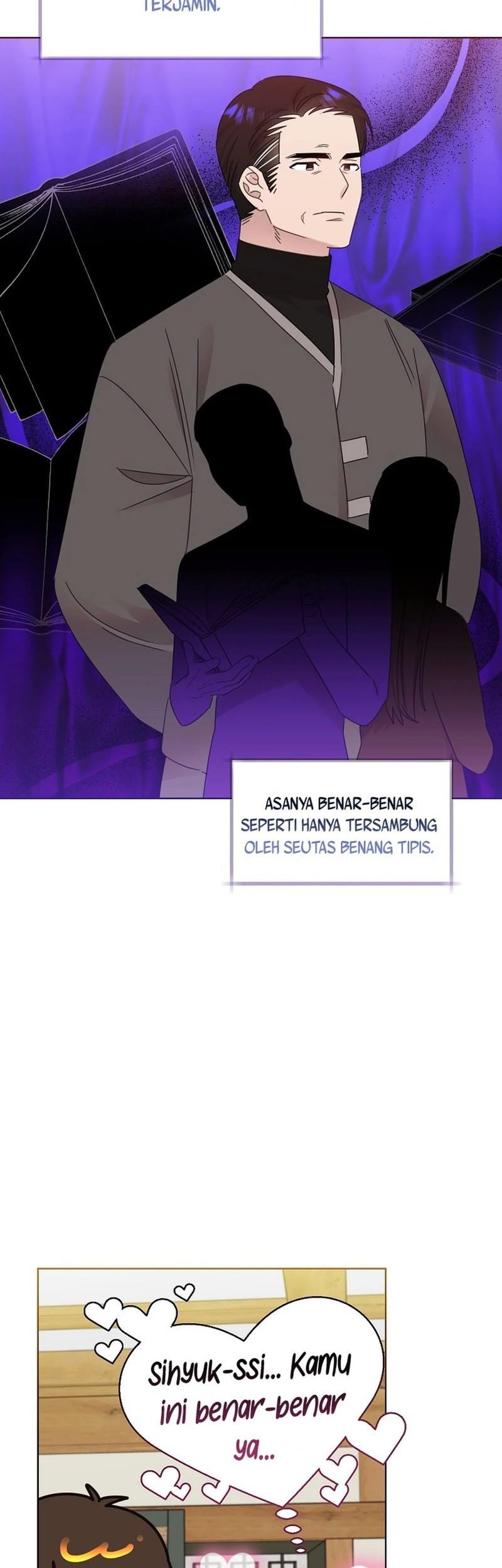 Brother, Am I Cute? Chapter 76 Gambar 38