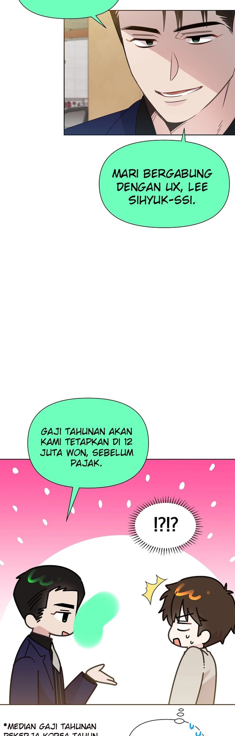 Brother, Am I Cute? Chapter 76 Gambar 43