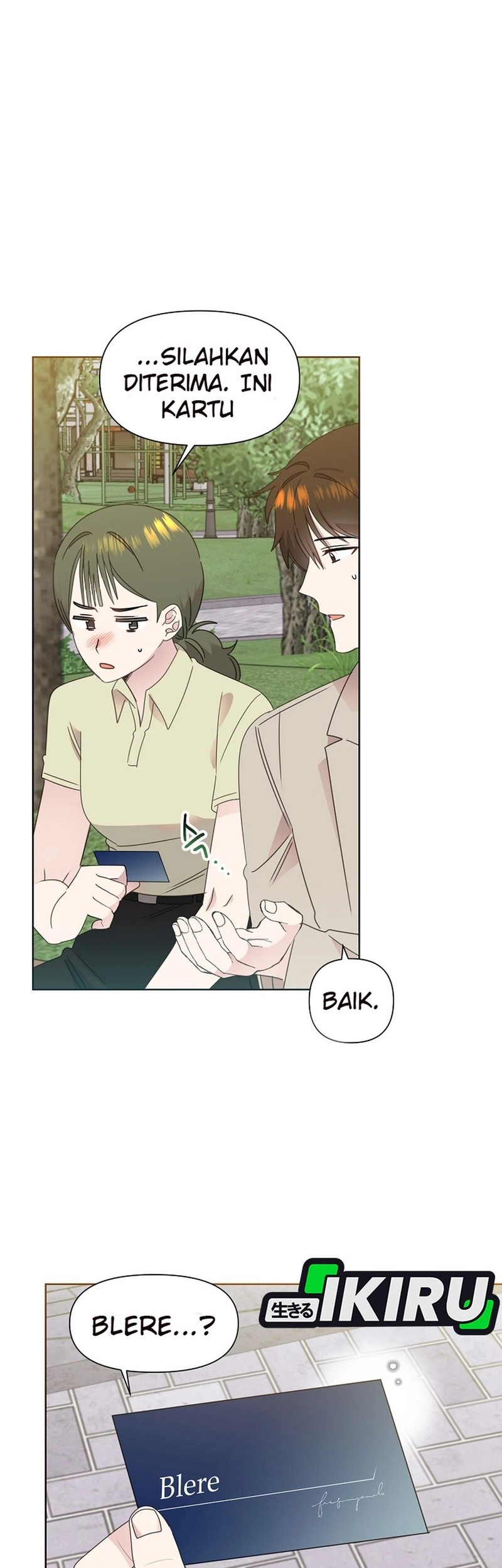 Baca  Brother, Am I Cute? Chapter 76 Gambar 2