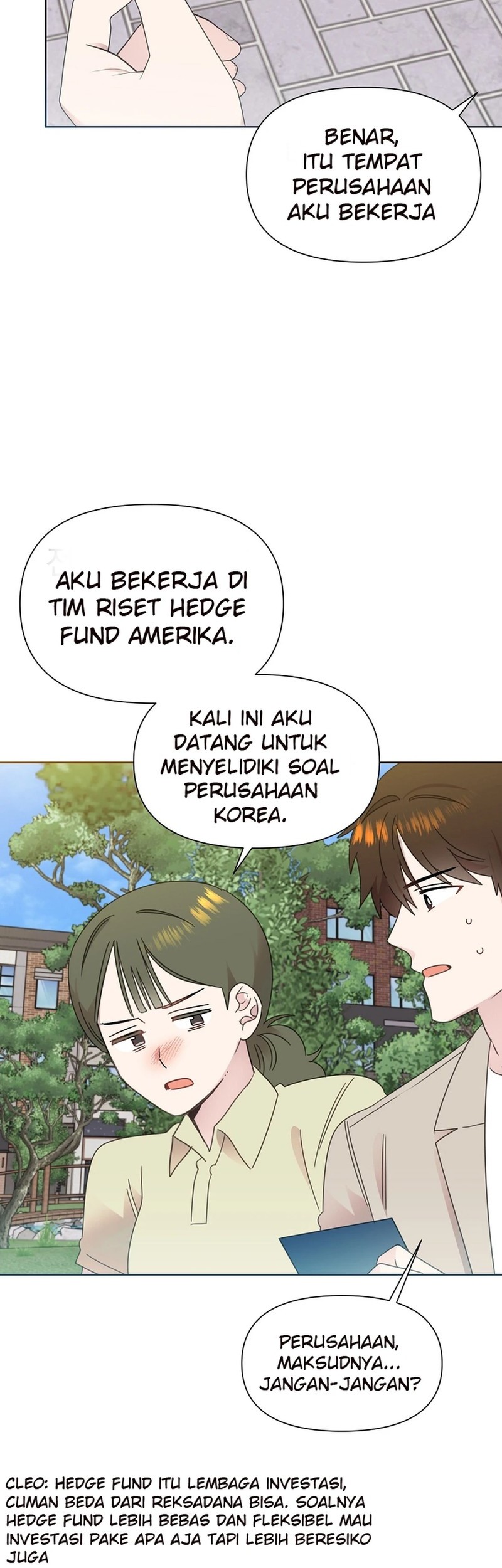 Brother, Am I Cute? Chapter 76 Gambar 3
