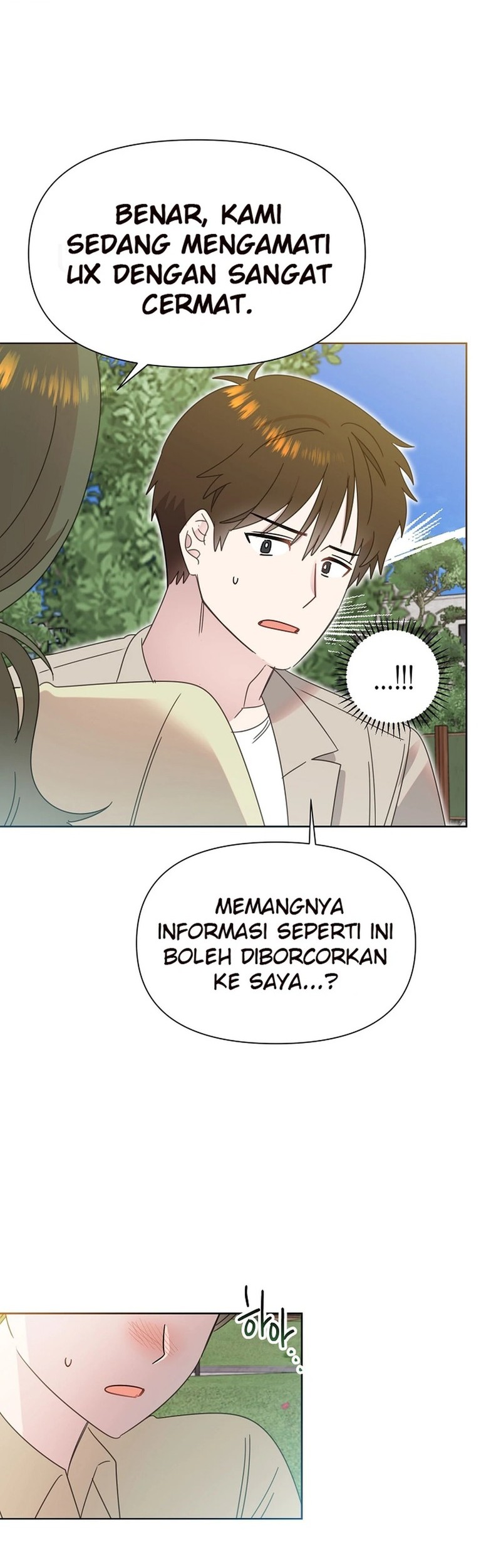 Brother, Am I Cute? Chapter 76 Gambar 4