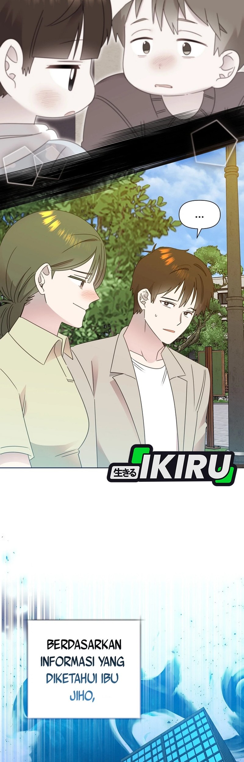 Brother, Am I Cute? Chapter 76 Gambar 6