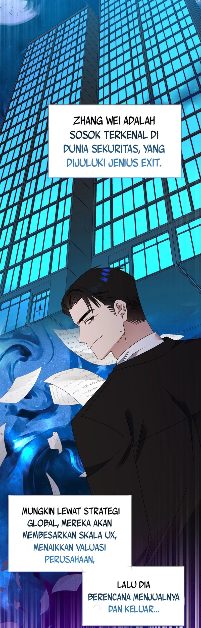 Brother, Am I Cute? Chapter 76 Gambar 7