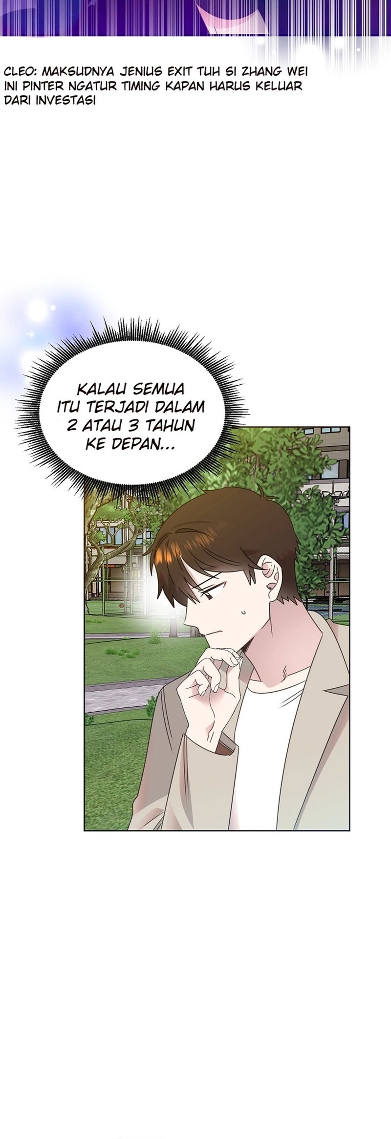 Brother, Am I Cute? Chapter 76 Gambar 8