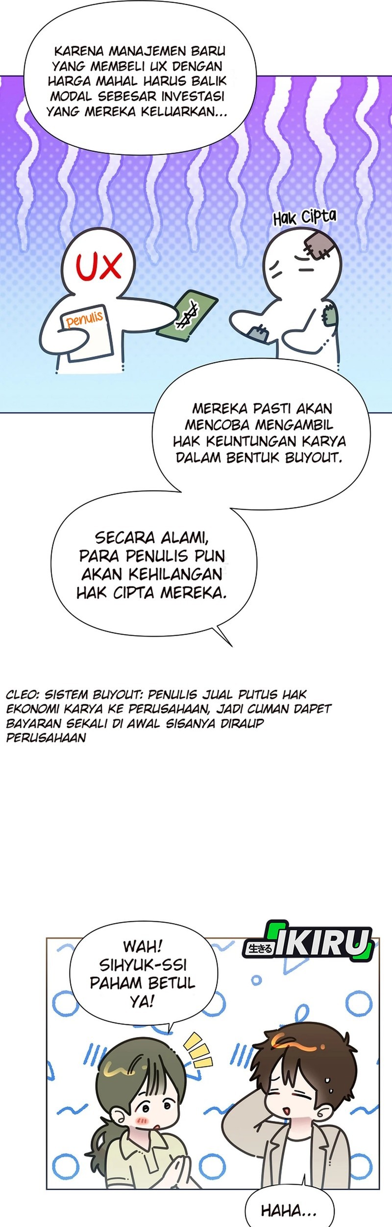 Brother, Am I Cute? Chapter 76 Gambar 9
