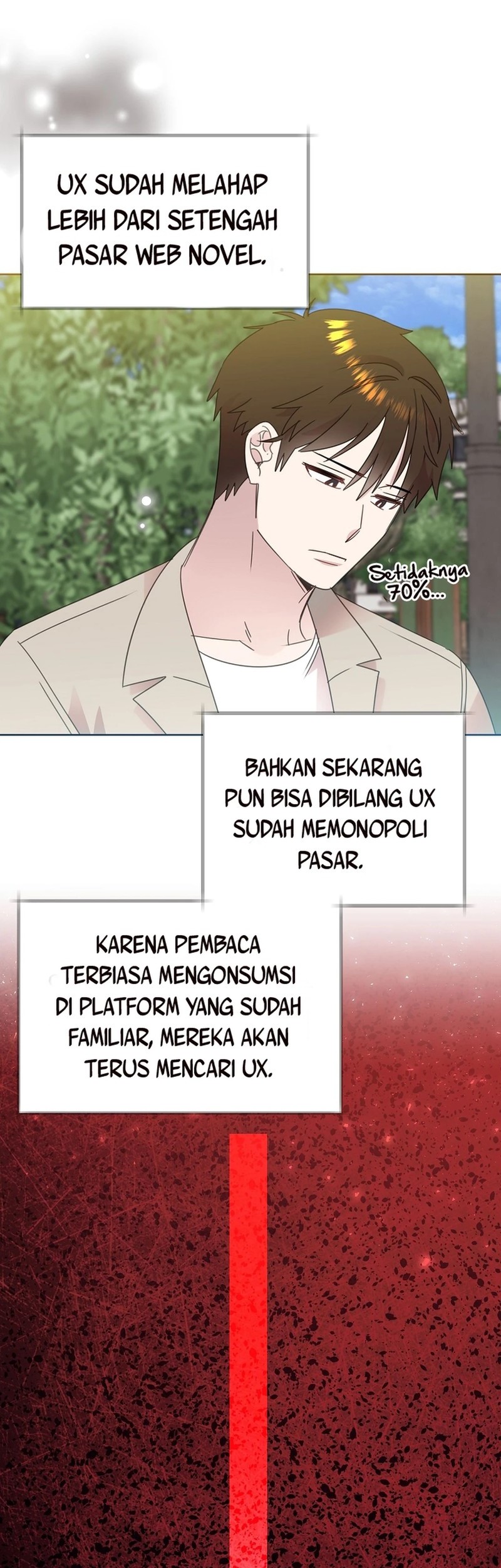 Brother, Am I Cute? Chapter 76 Gambar 11