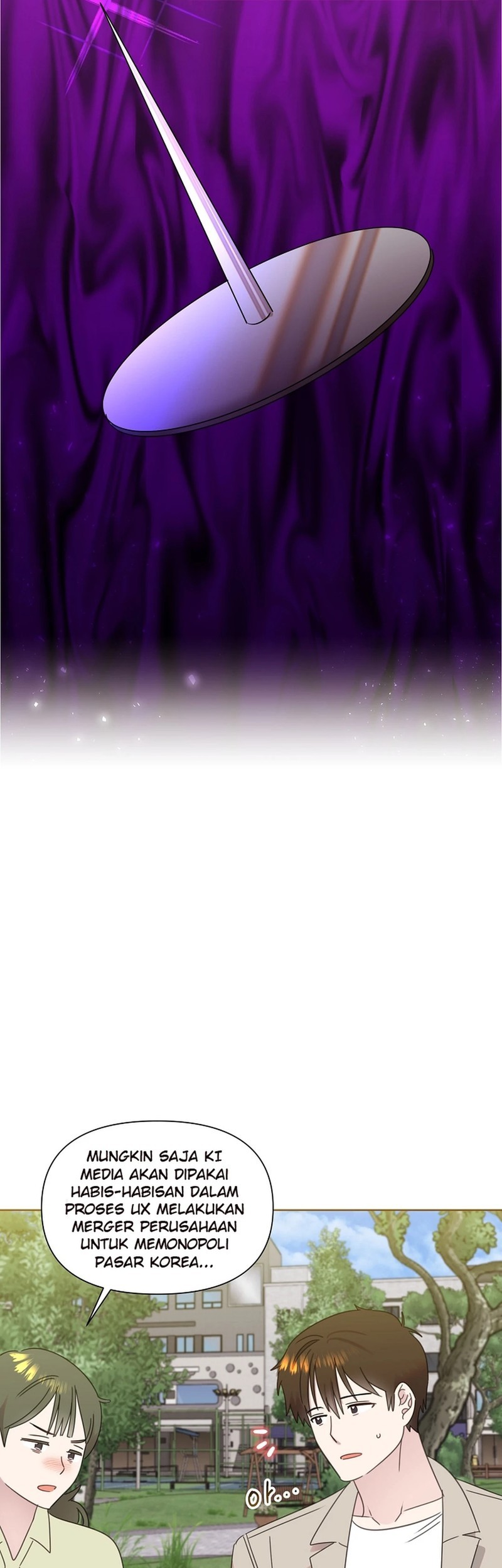 Brother, Am I Cute? Chapter 76 Gambar 13