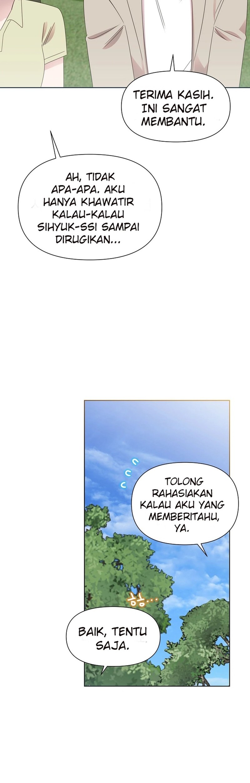 Brother, Am I Cute? Chapter 76 Gambar 16