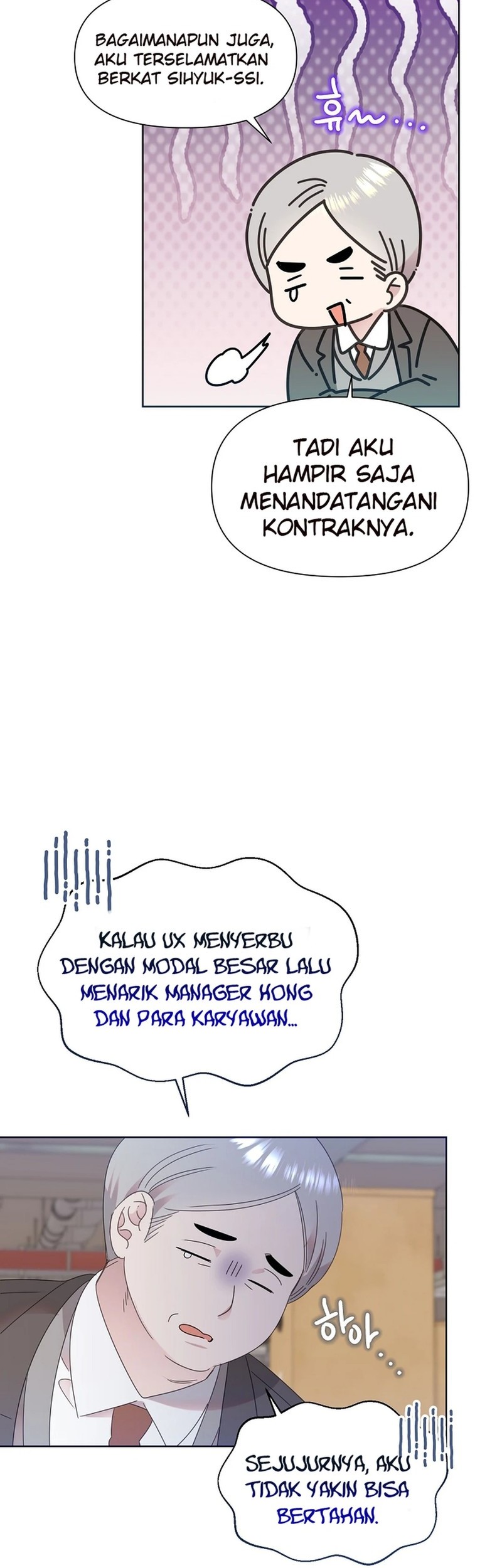 Brother, Am I Cute? Chapter 76 Gambar 27