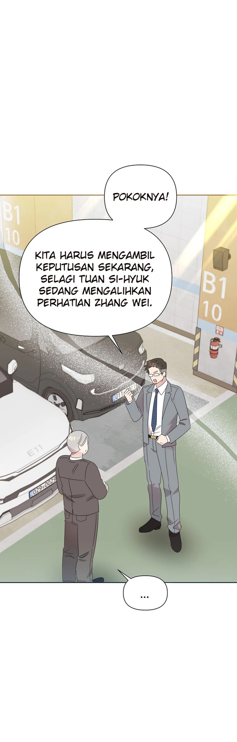 Brother, Am I Cute? Chapter 76 Gambar 29