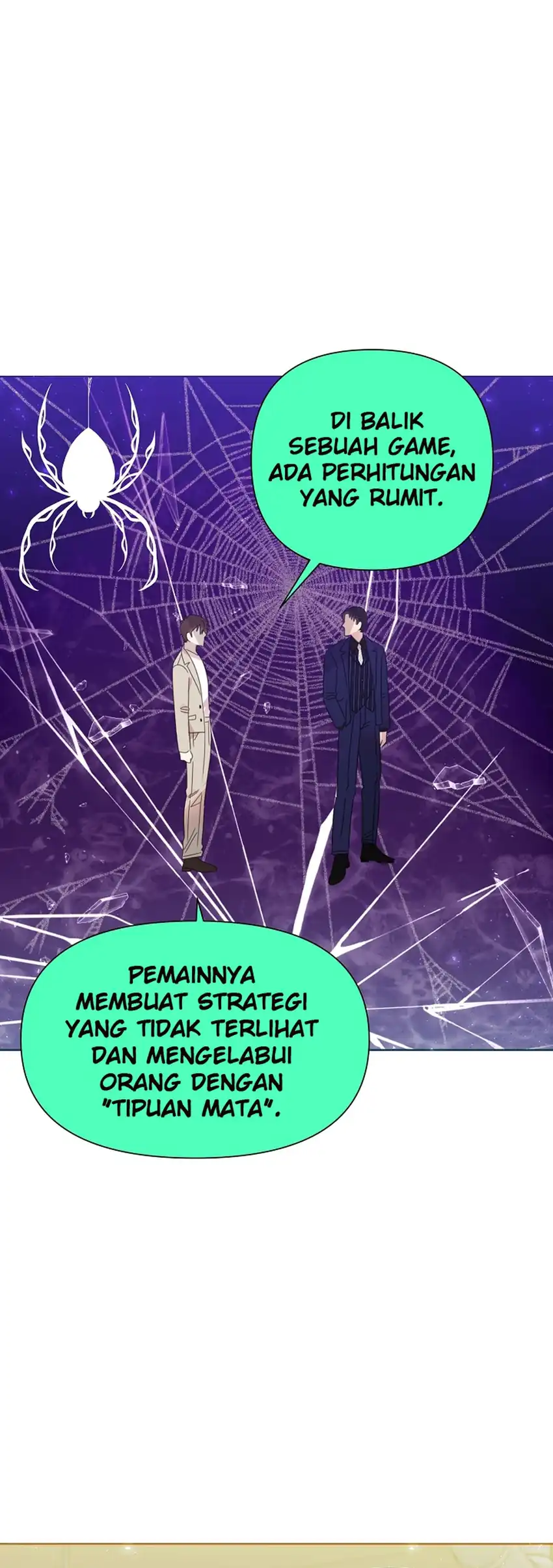 Brother, Am I Cute? Chapter 77 Gambar 20