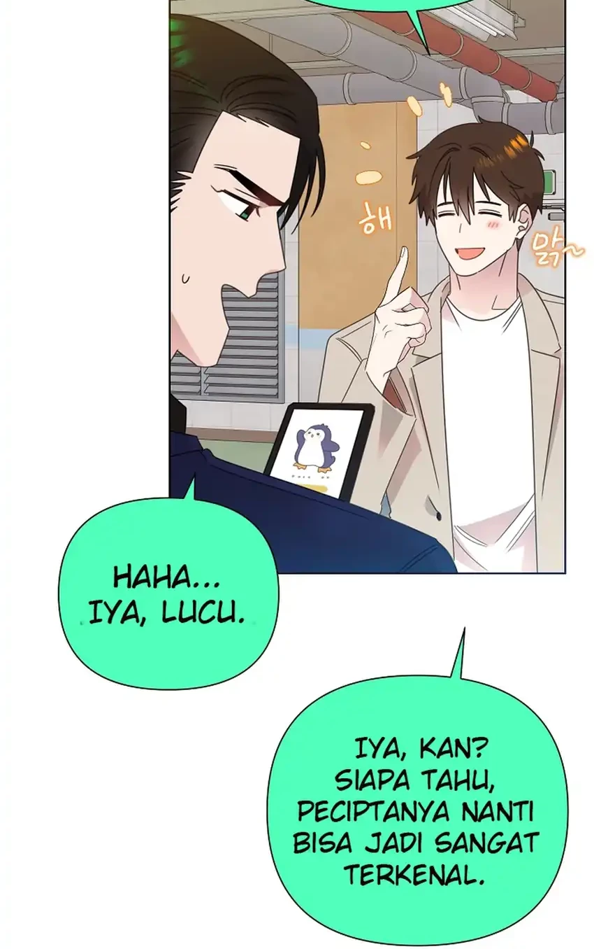 Brother, Am I Cute? Chapter 77 Gambar 30