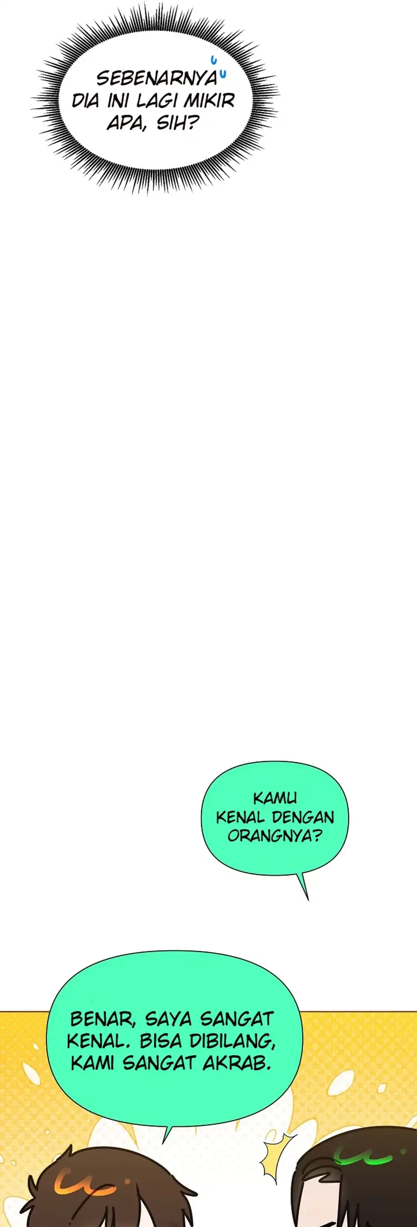 Brother, Am I Cute? Chapter 77 Gambar 31