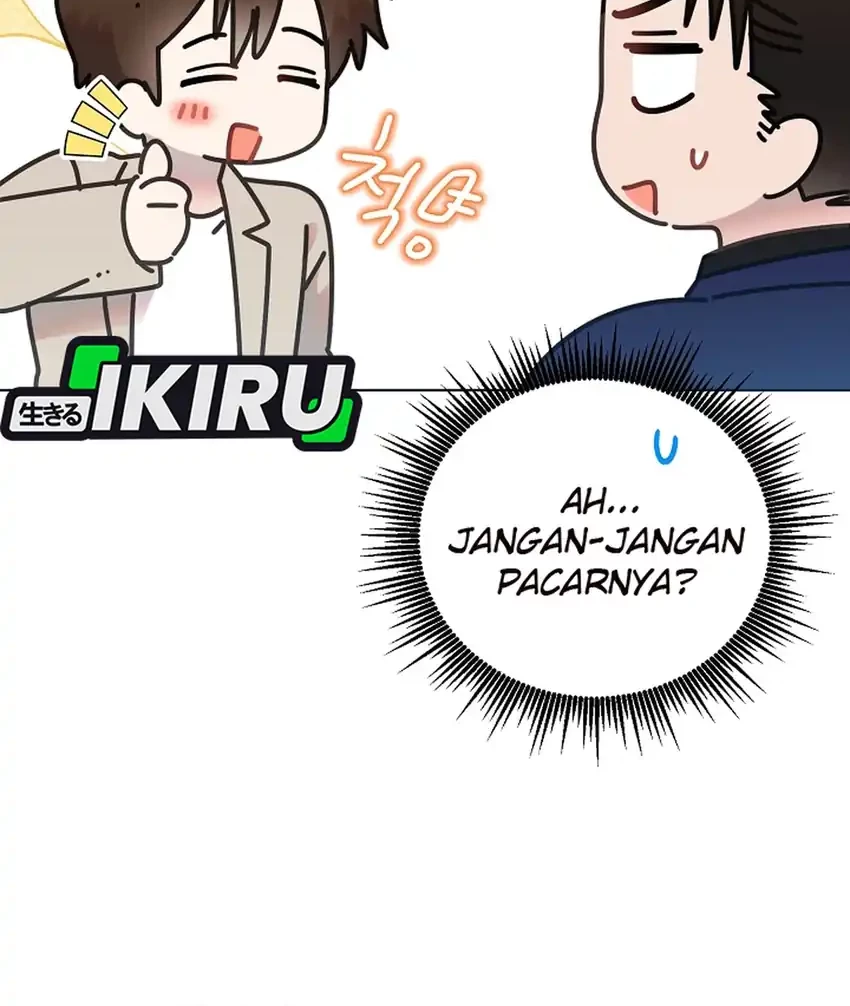 Brother, Am I Cute? Chapter 77 Gambar 32