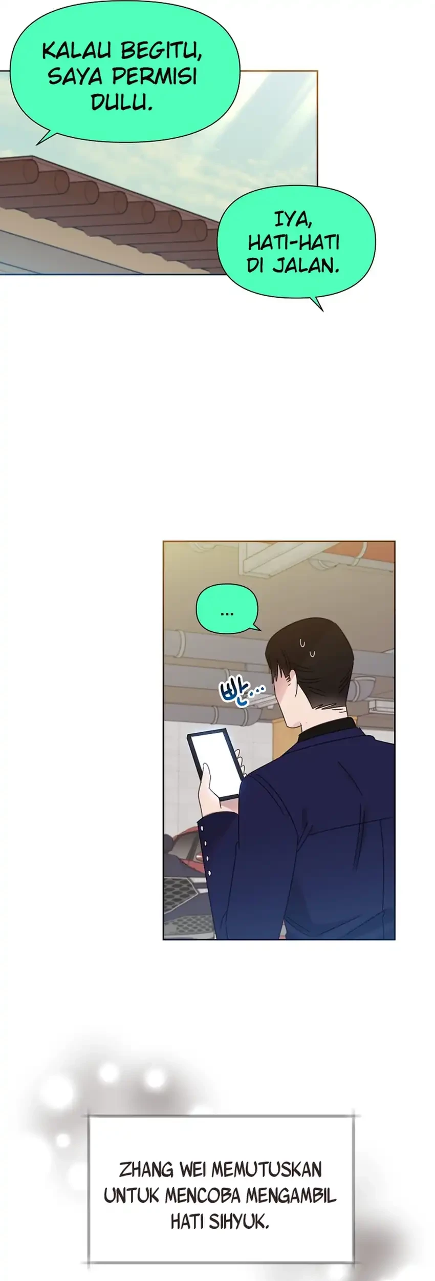 Brother, Am I Cute? Chapter 77 Gambar 33