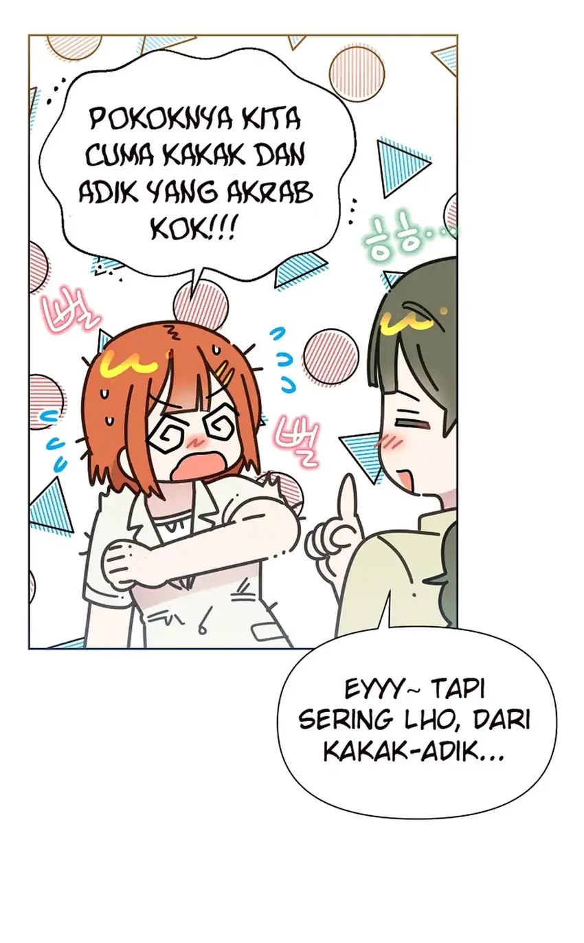 Brother, Am I Cute? Chapter 77 Gambar 40