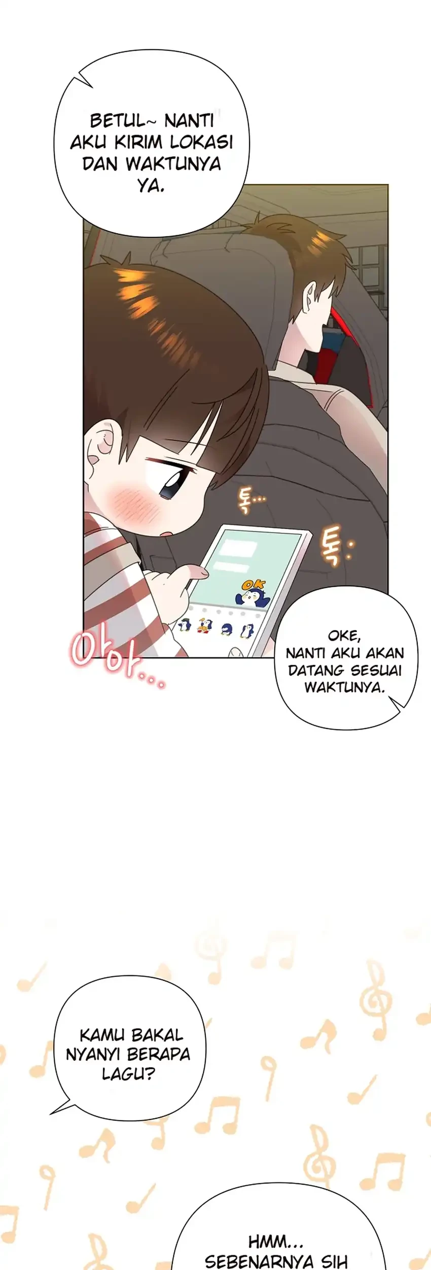 Brother, Am I Cute? Chapter 77 Gambar 56