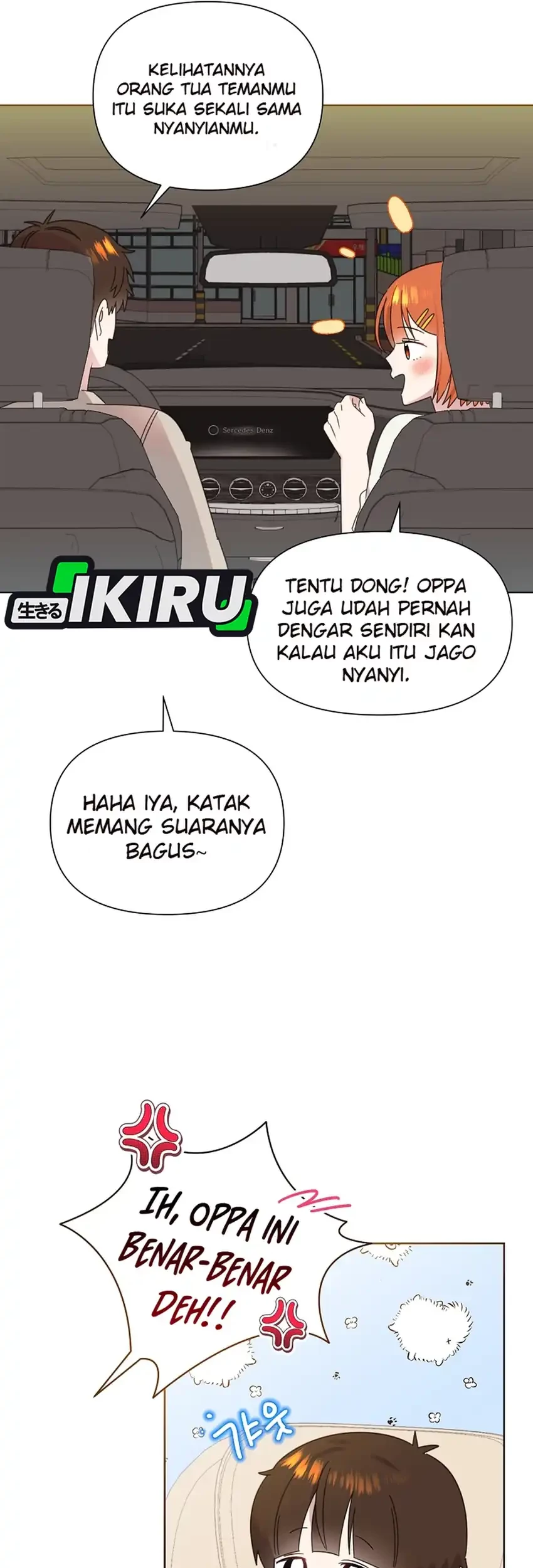 Brother, Am I Cute? Chapter 77 Gambar 58