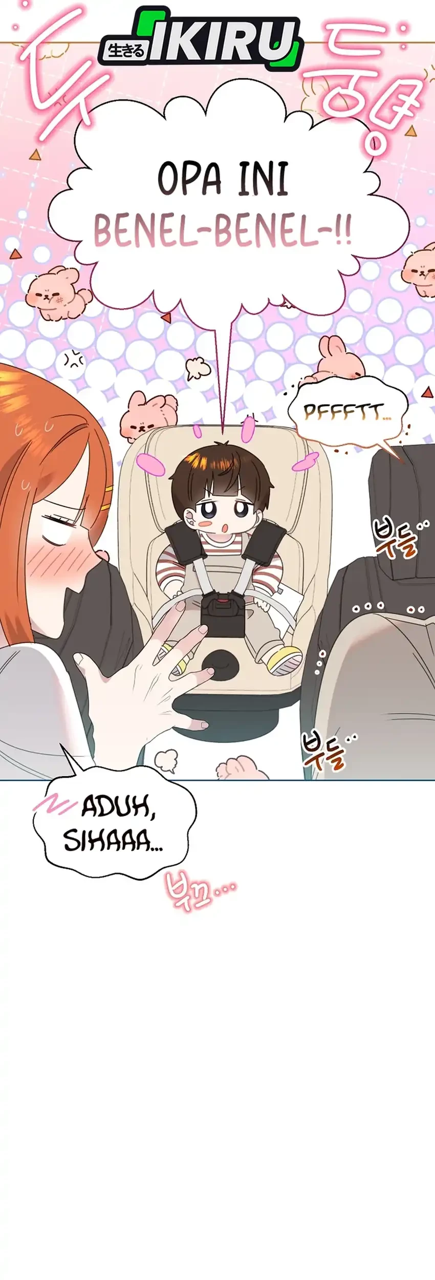 Brother, Am I Cute? Chapter 77 Gambar 60