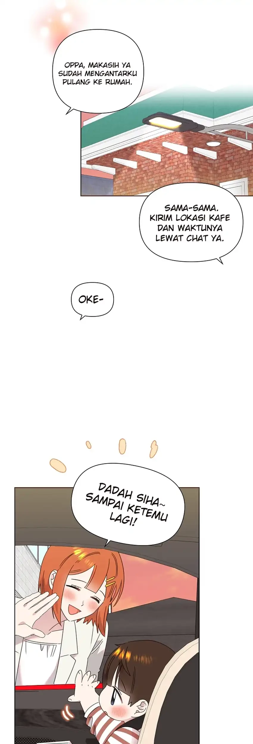 Brother, Am I Cute? Chapter 77 Gambar 62