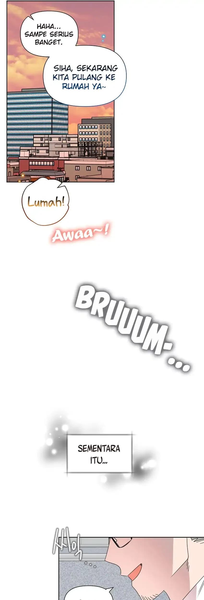 Brother, Am I Cute? Chapter 77 Gambar 66