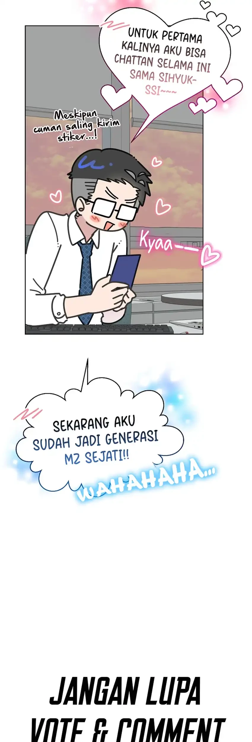 Brother, Am I Cute? Chapter 77 Gambar 68