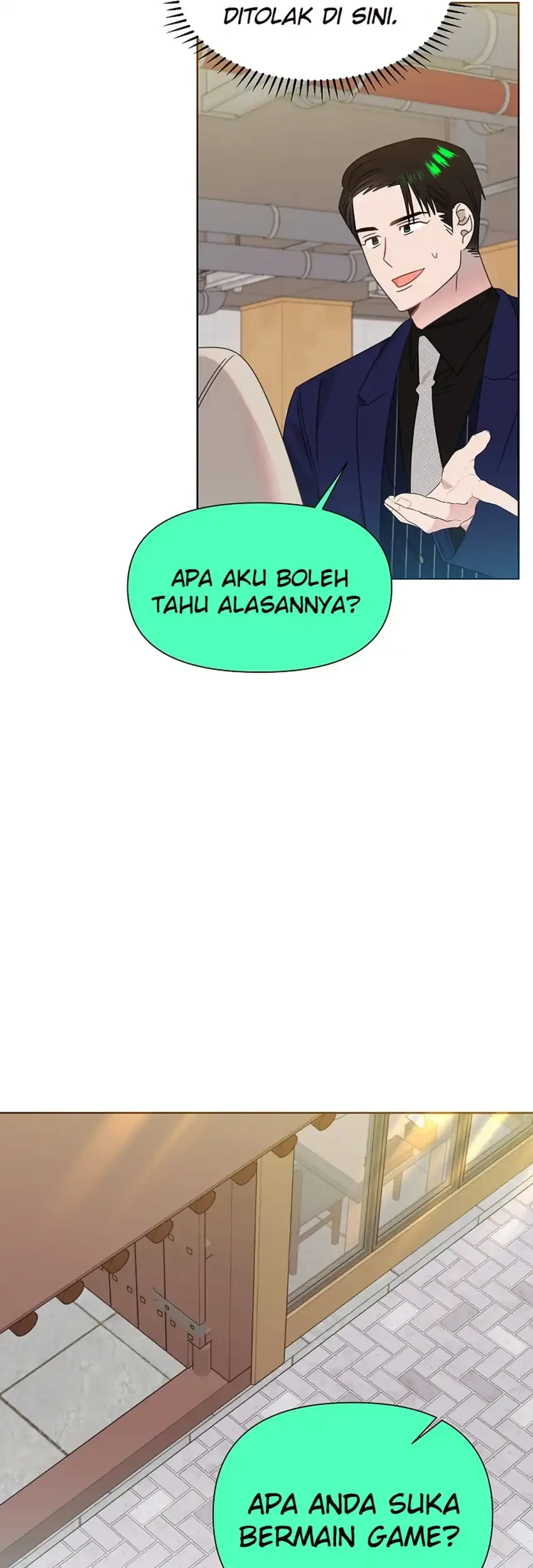 Brother, Am I Cute? Chapter 77 Gambar 12