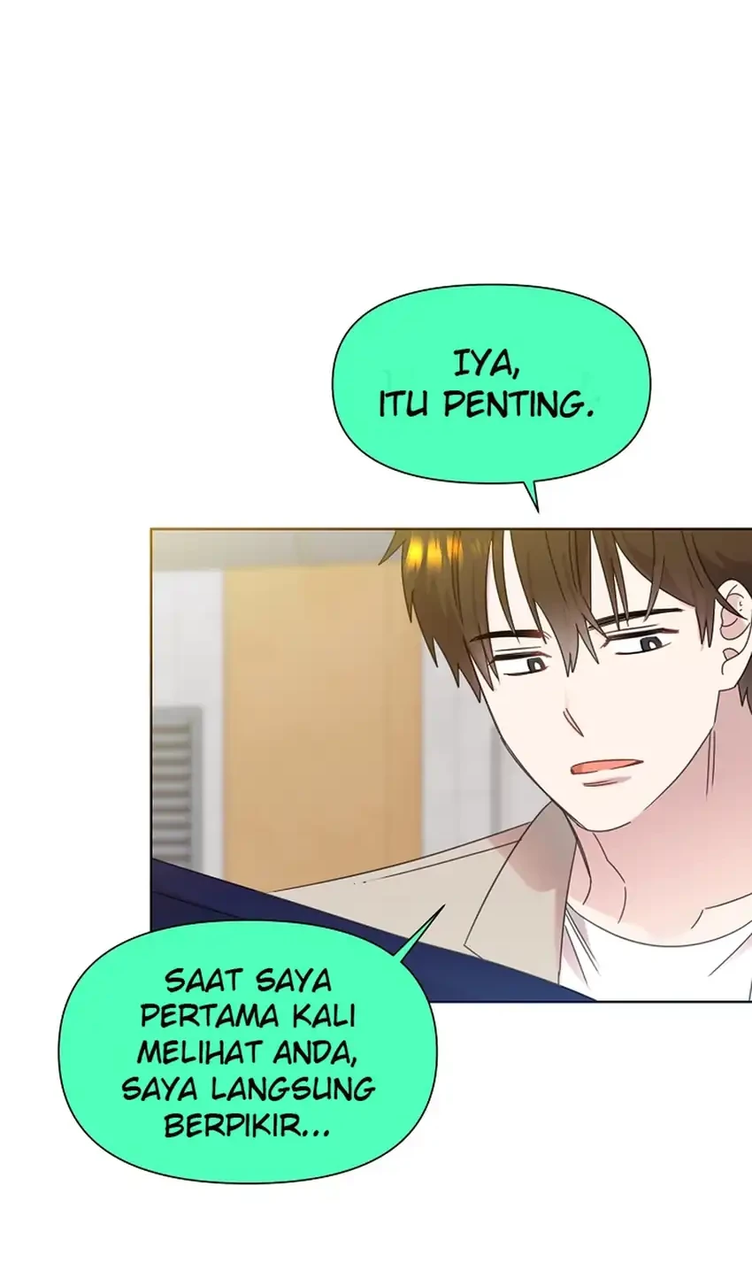 Brother, Am I Cute? Chapter 77 Gambar 17