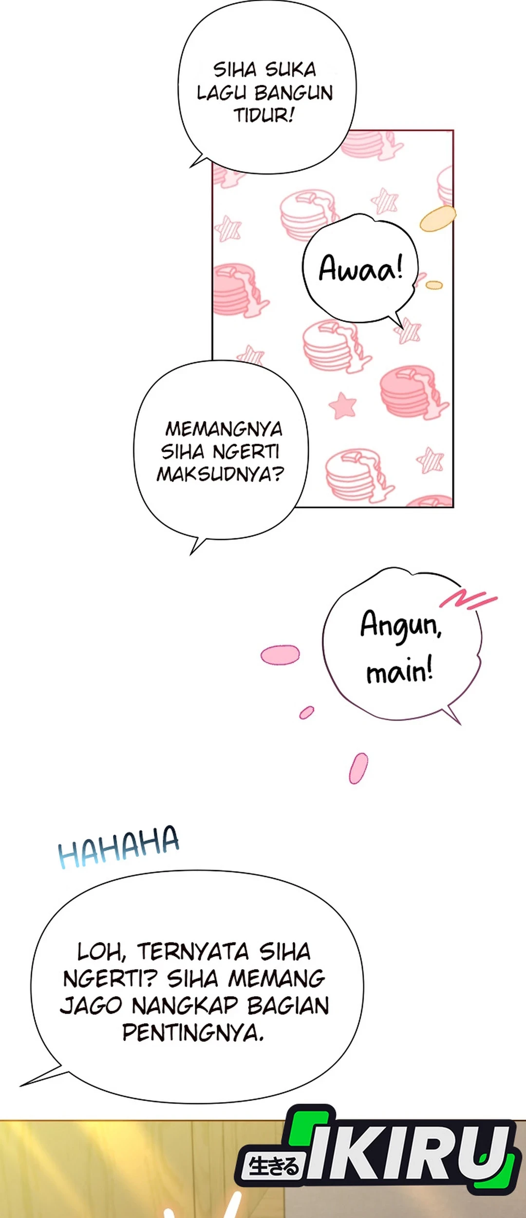 Brother, Am I Cute? Chapter 78 Gambar 18