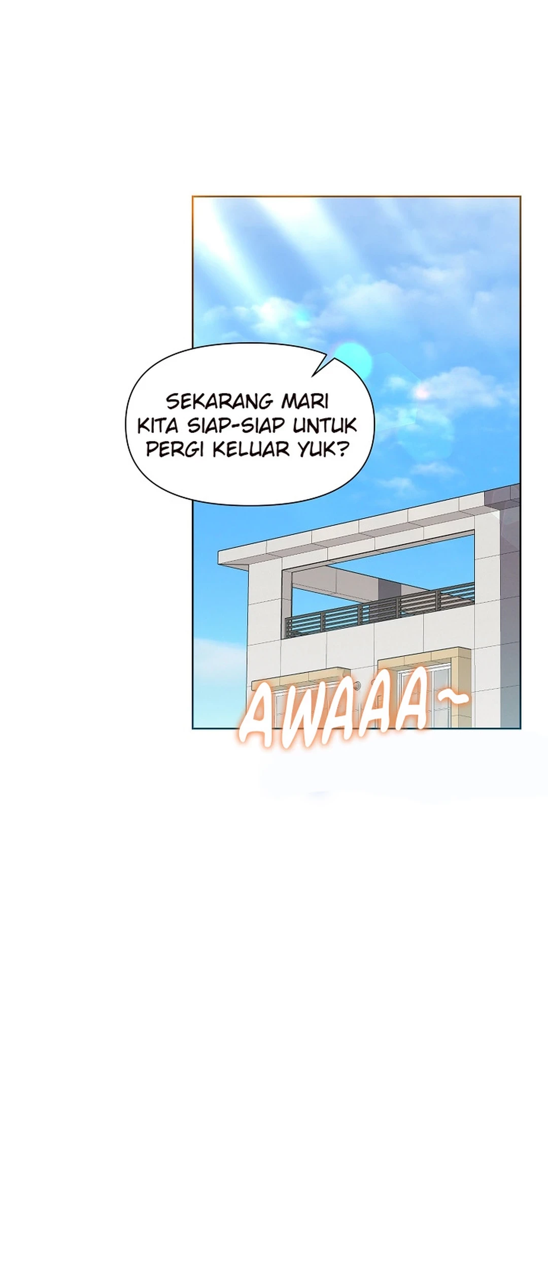 Brother, Am I Cute? Chapter 78 Gambar 20