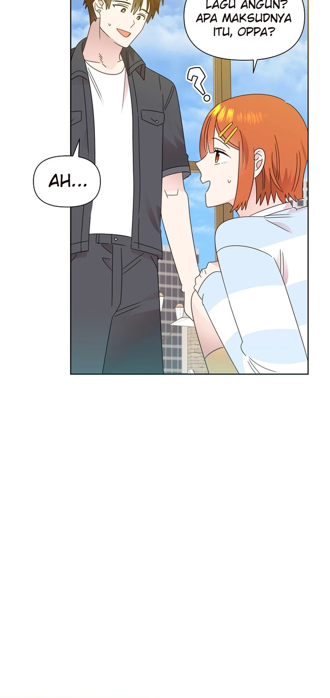 Brother, Am I Cute? Chapter 78 Gambar 27