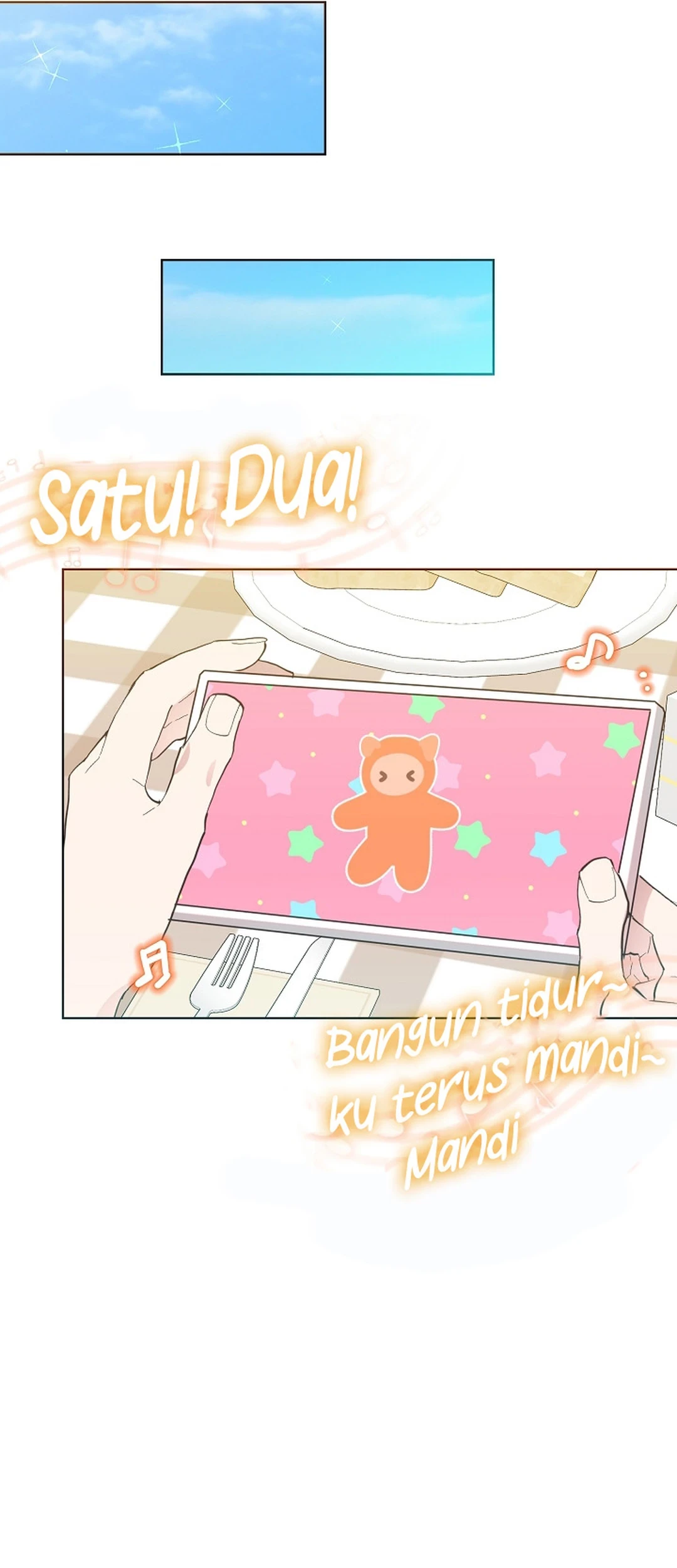 Brother, Am I Cute? Chapter 78 Gambar 28