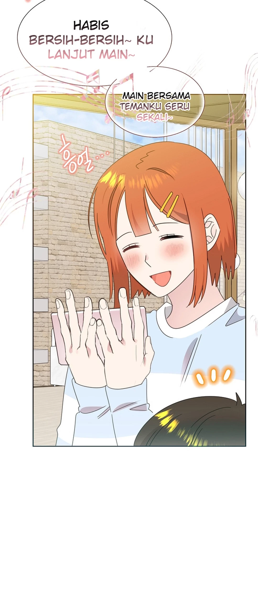 Brother, Am I Cute? Chapter 78 Gambar 31