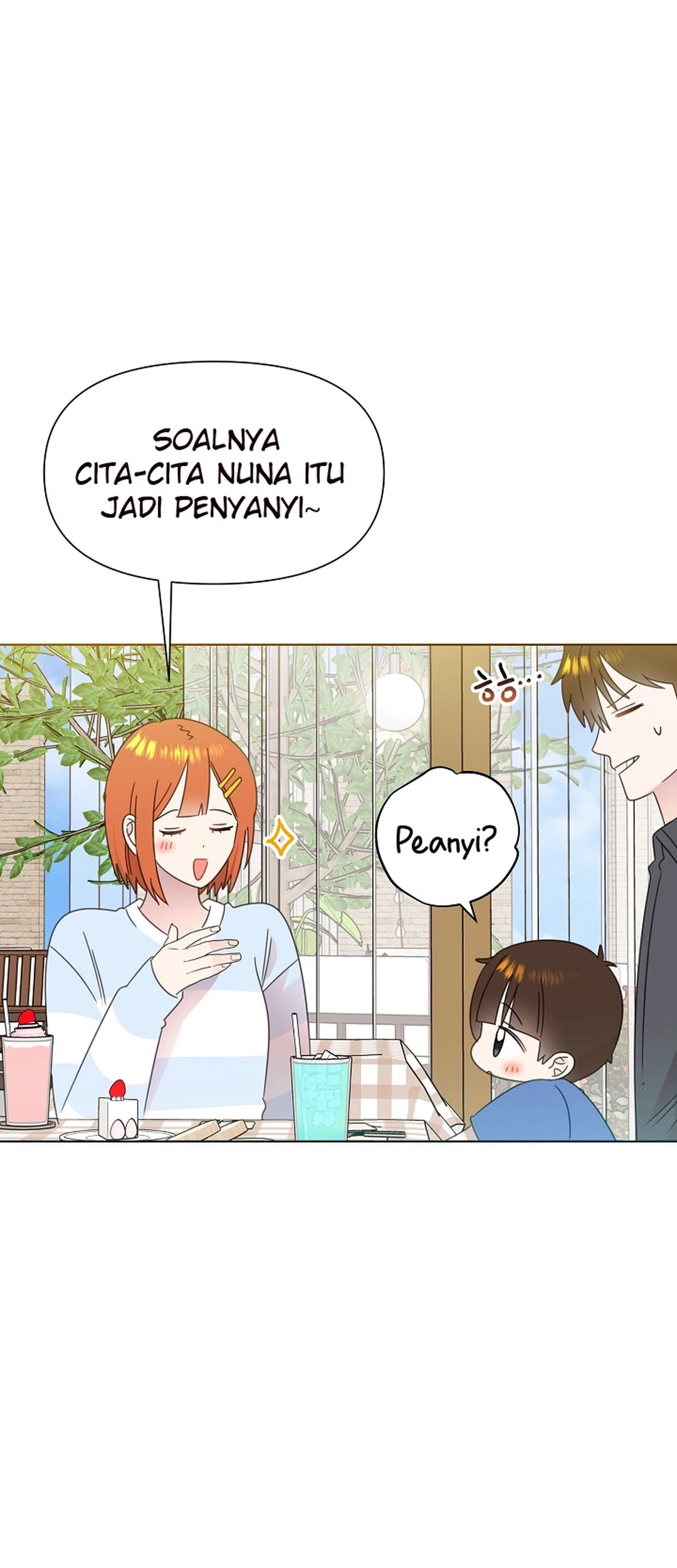 Brother, Am I Cute? Chapter 78 Gambar 33