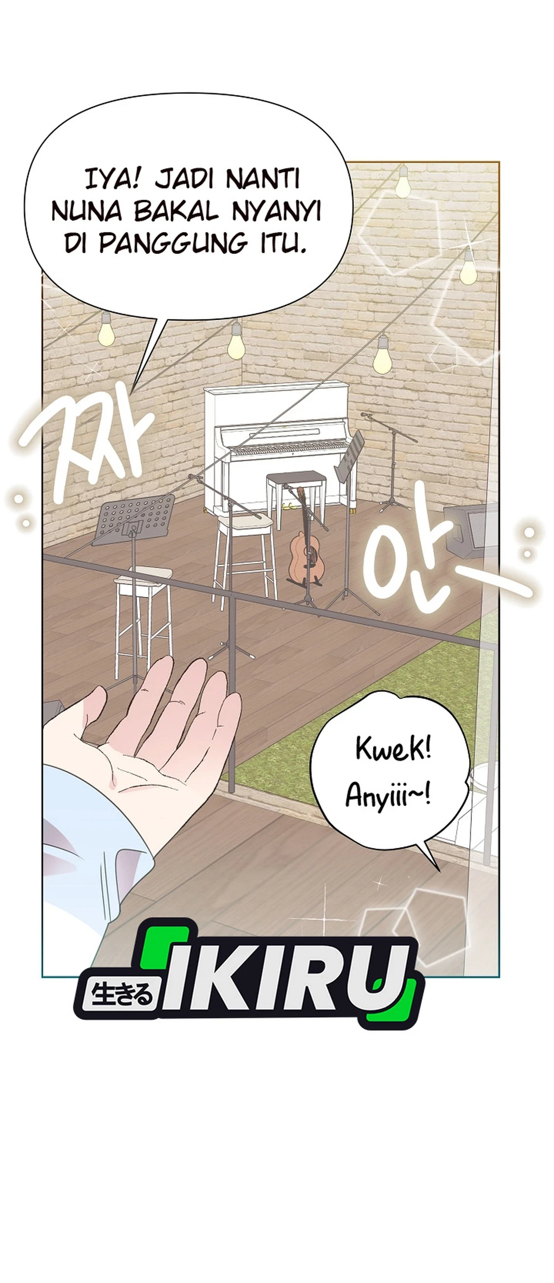 Brother, Am I Cute? Chapter 78 Gambar 34
