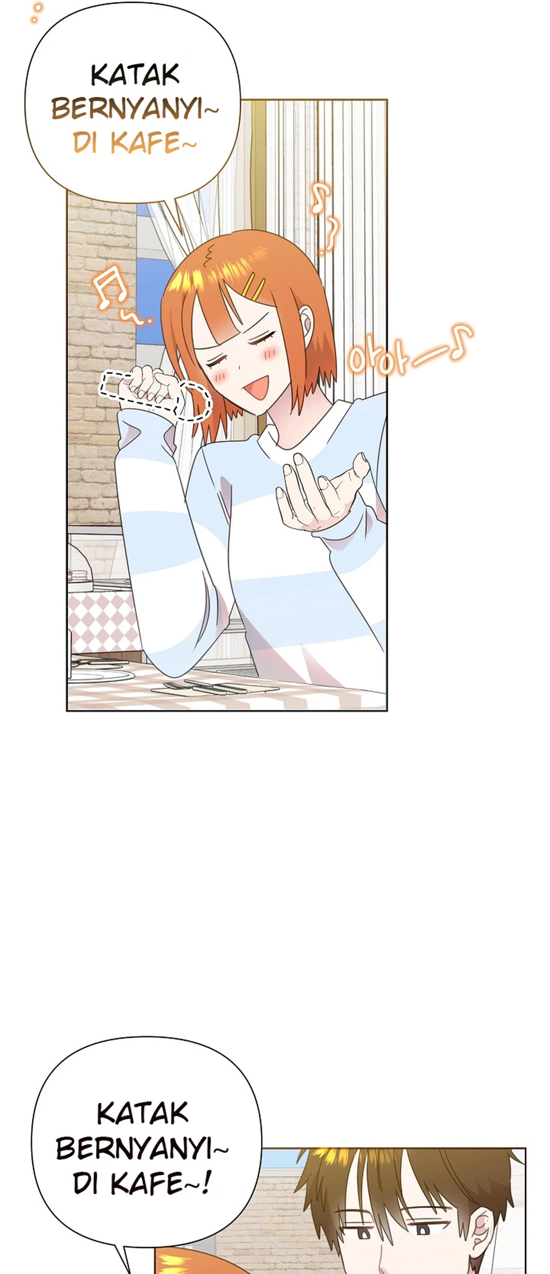 Brother, Am I Cute? Chapter 78 Gambar 36