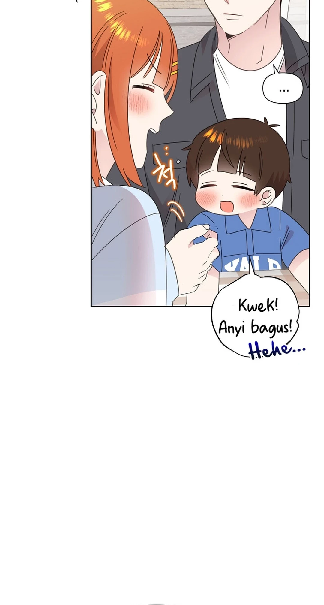 Brother, Am I Cute? Chapter 78 Gambar 37