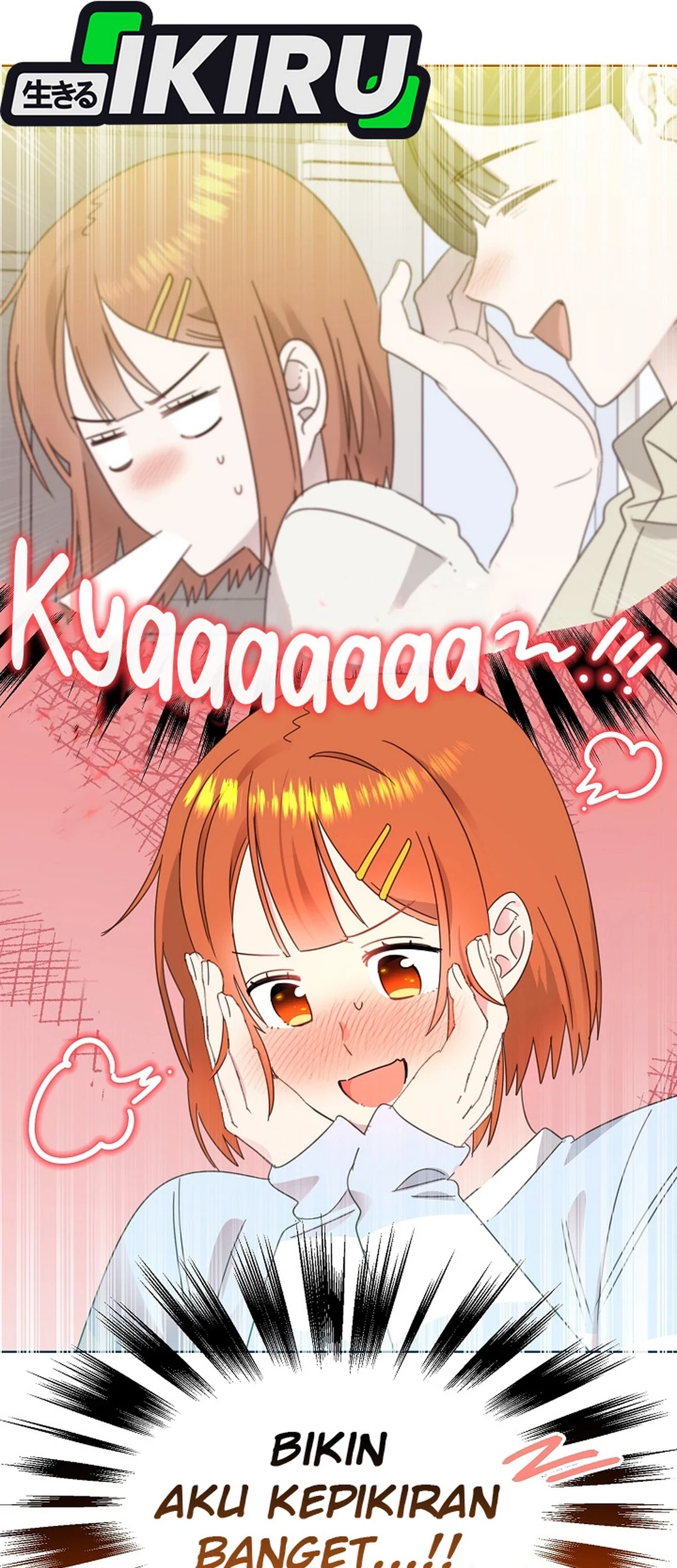 Brother, Am I Cute? Chapter 78 Gambar 44