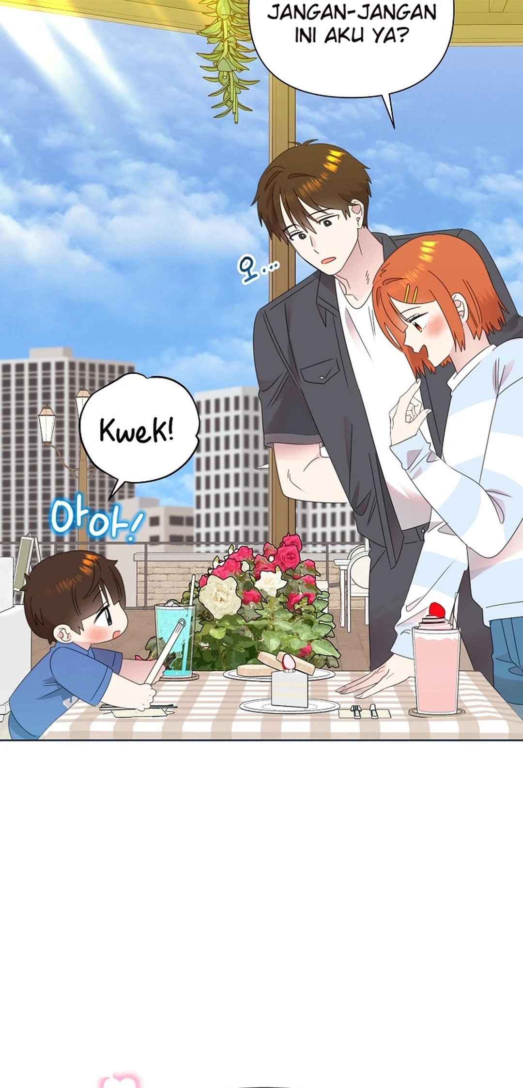 Brother, Am I Cute? Chapter 78 Gambar 49