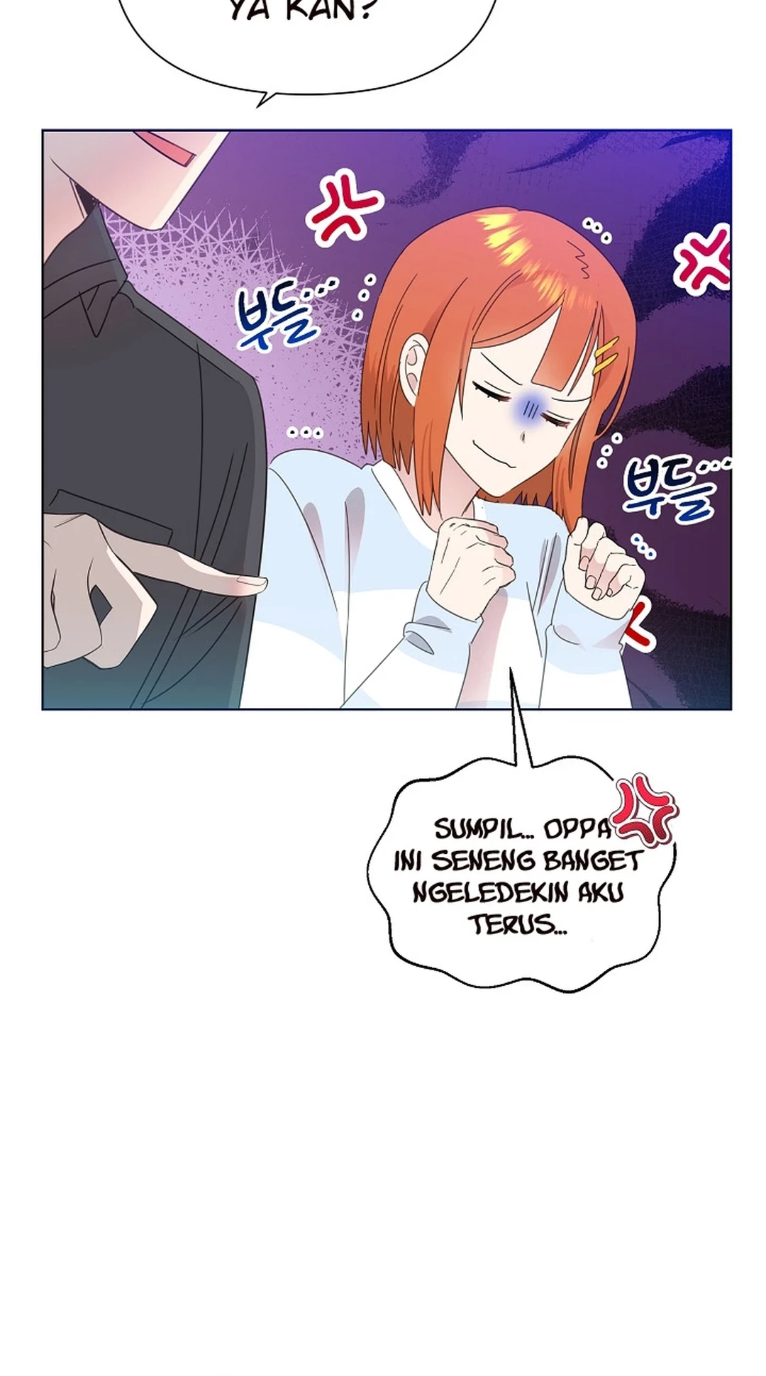 Brother, Am I Cute? Chapter 78 Gambar 51