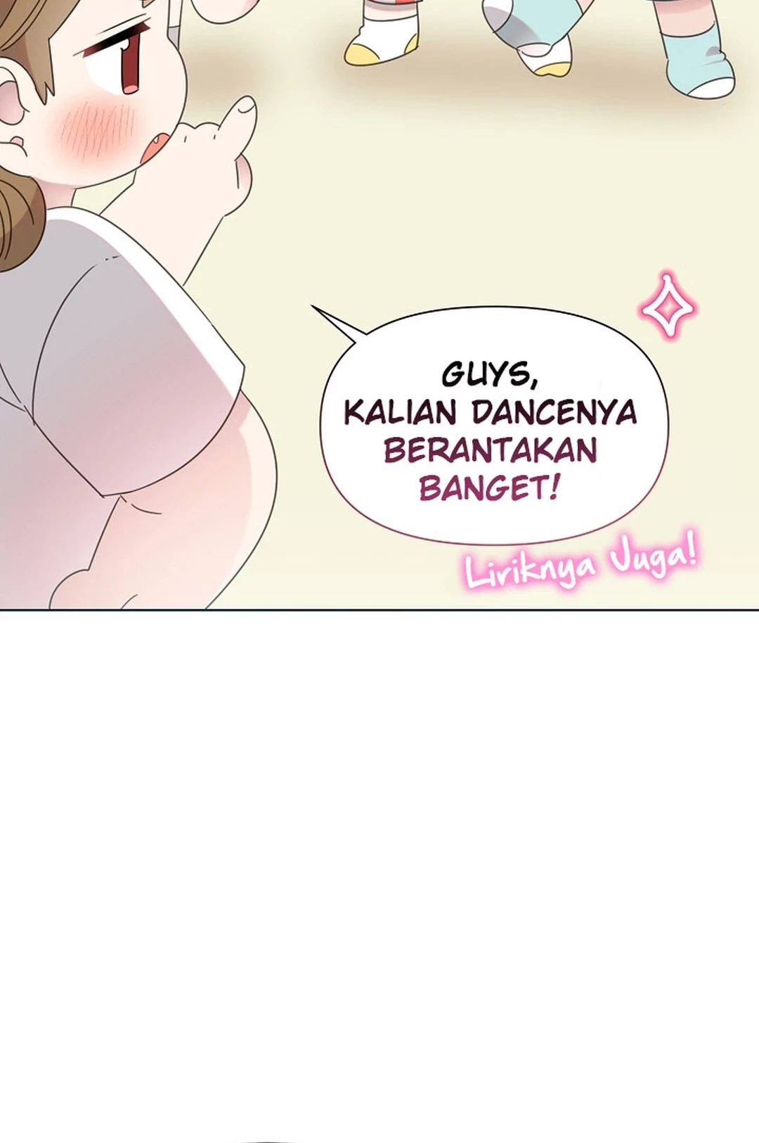 Brother, Am I Cute? Chapter 78 Gambar 61