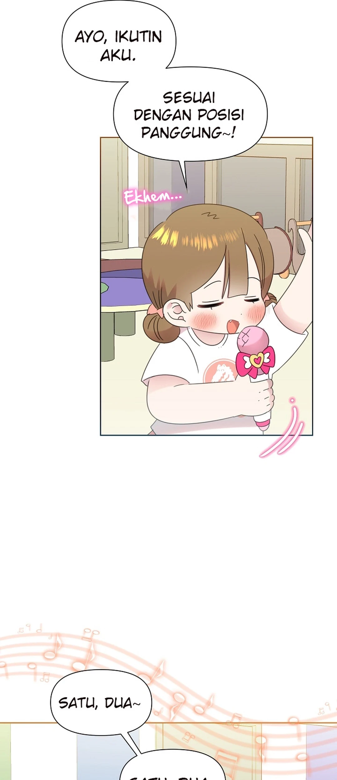 Brother, Am I Cute? Chapter 78 Gambar 62