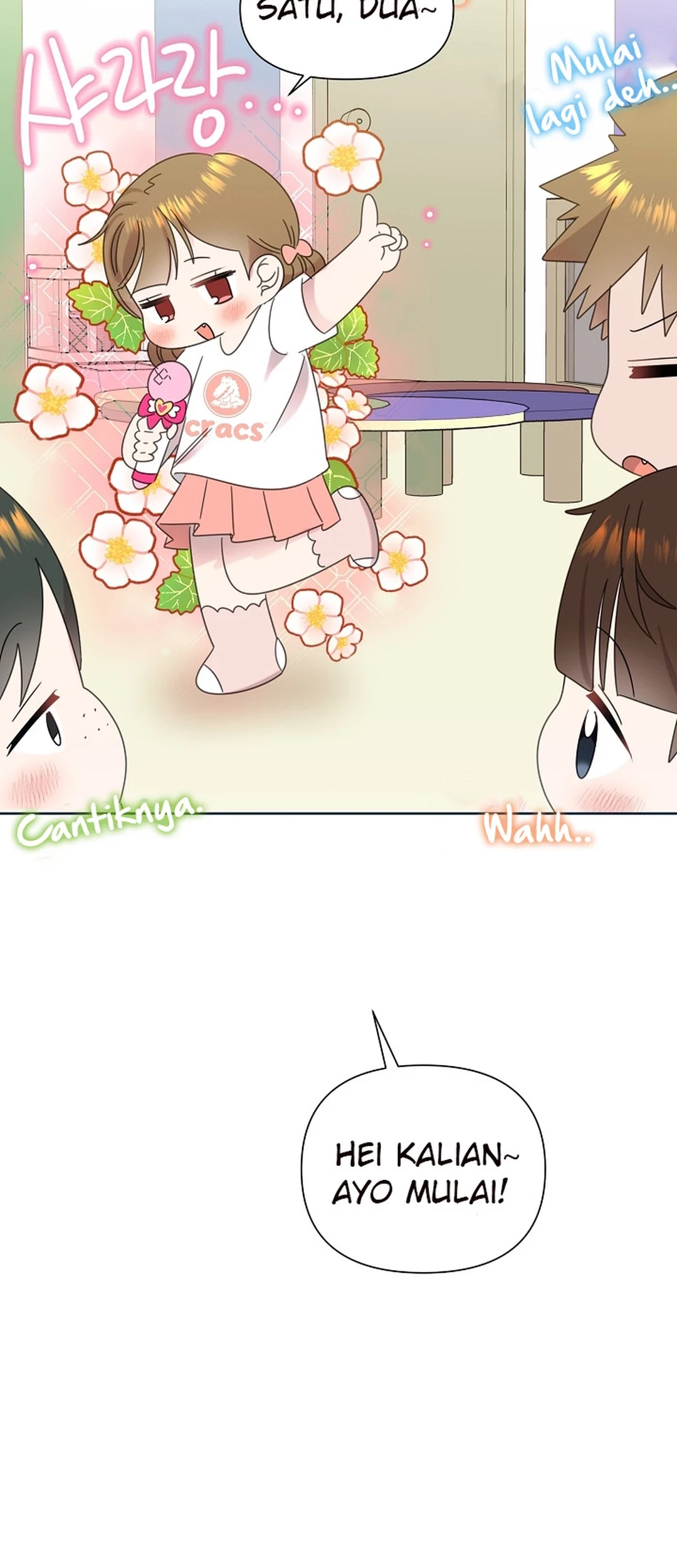 Brother, Am I Cute? Chapter 78 Gambar 63