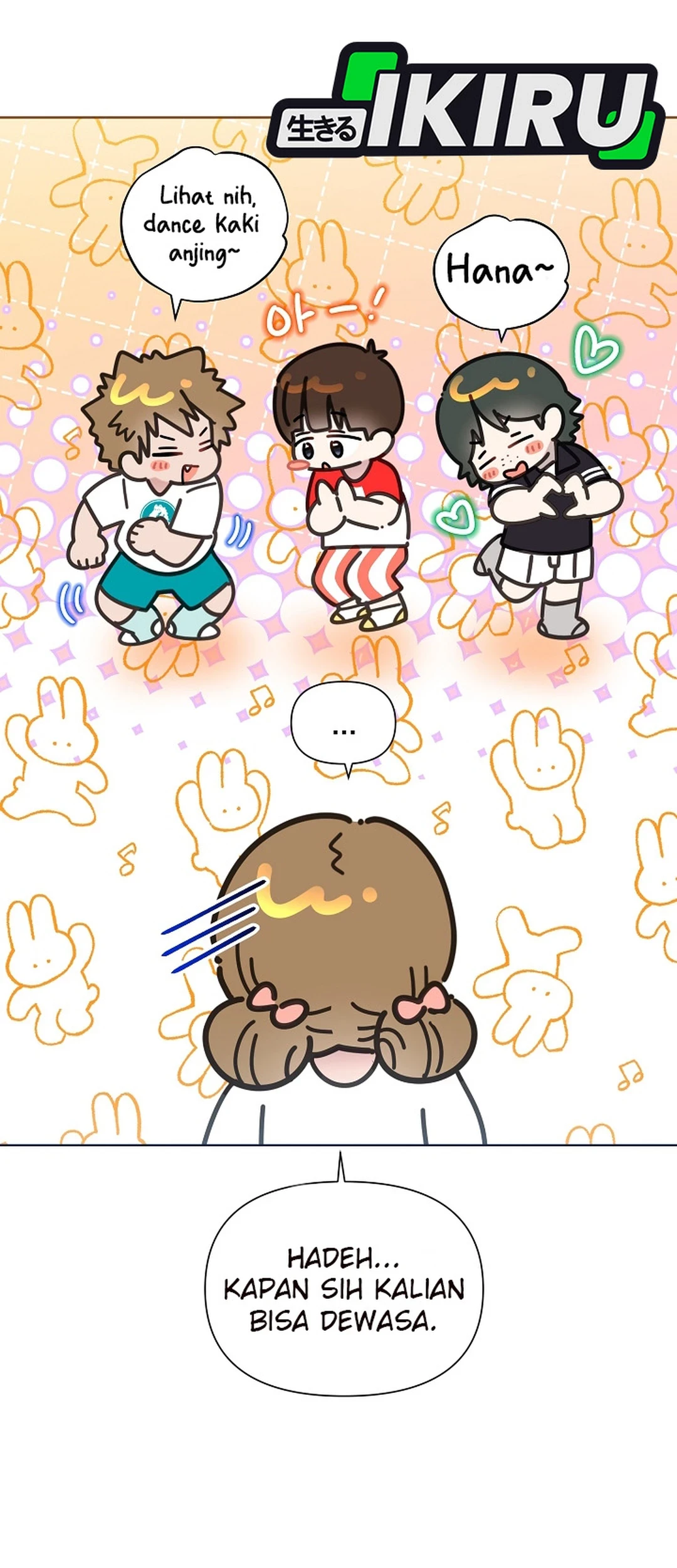 Brother, Am I Cute? Chapter 78 Gambar 64