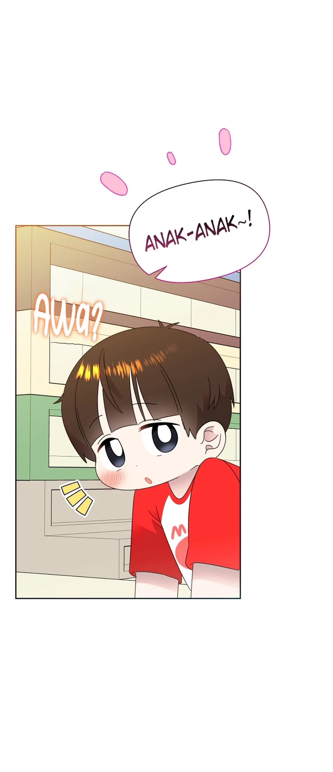Brother, Am I Cute? Chapter 78 Gambar 65