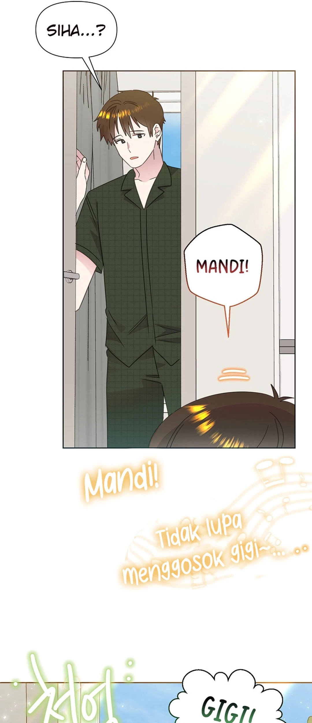 Brother, Am I Cute? Chapter 78 Gambar 6