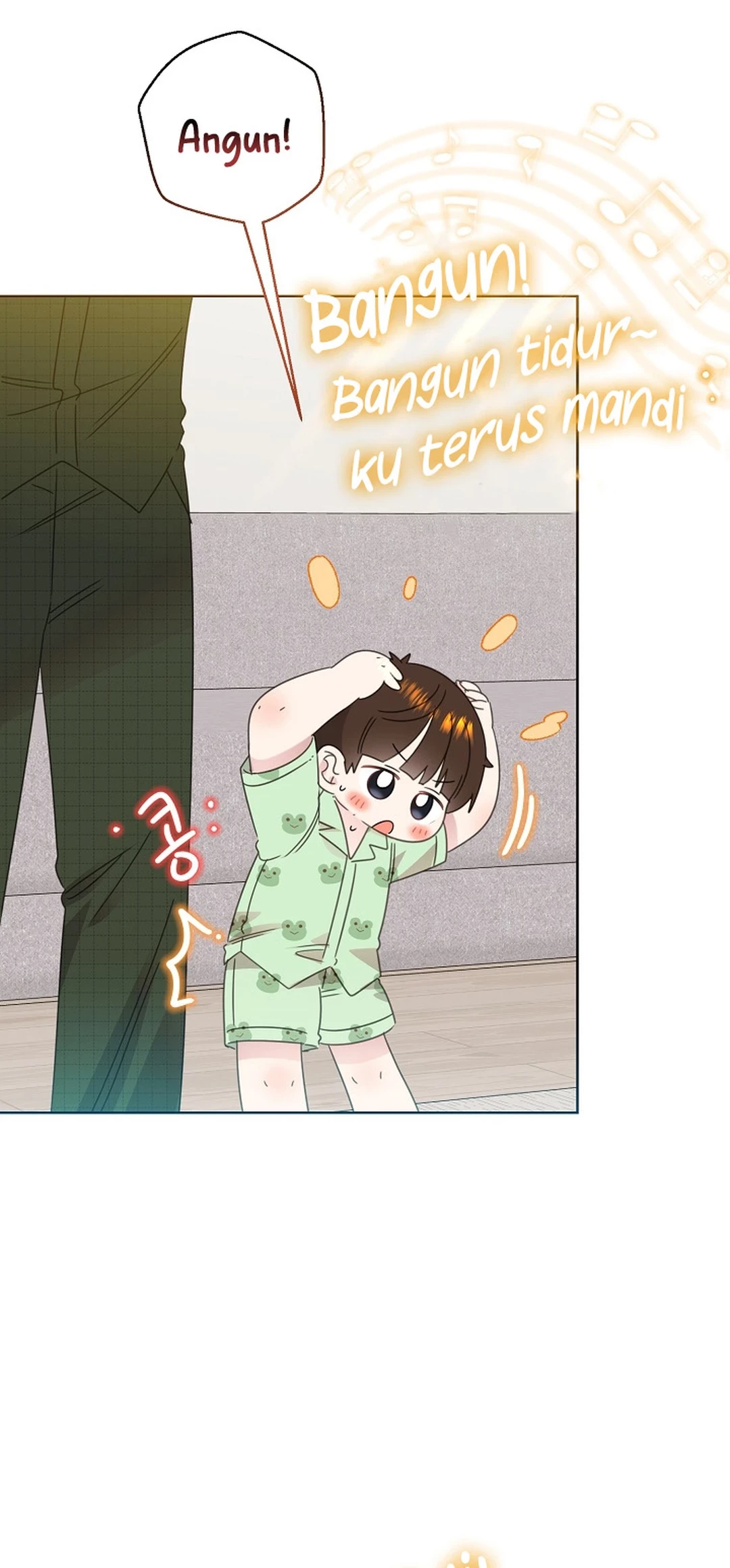 Brother, Am I Cute? Chapter 78 Gambar 9