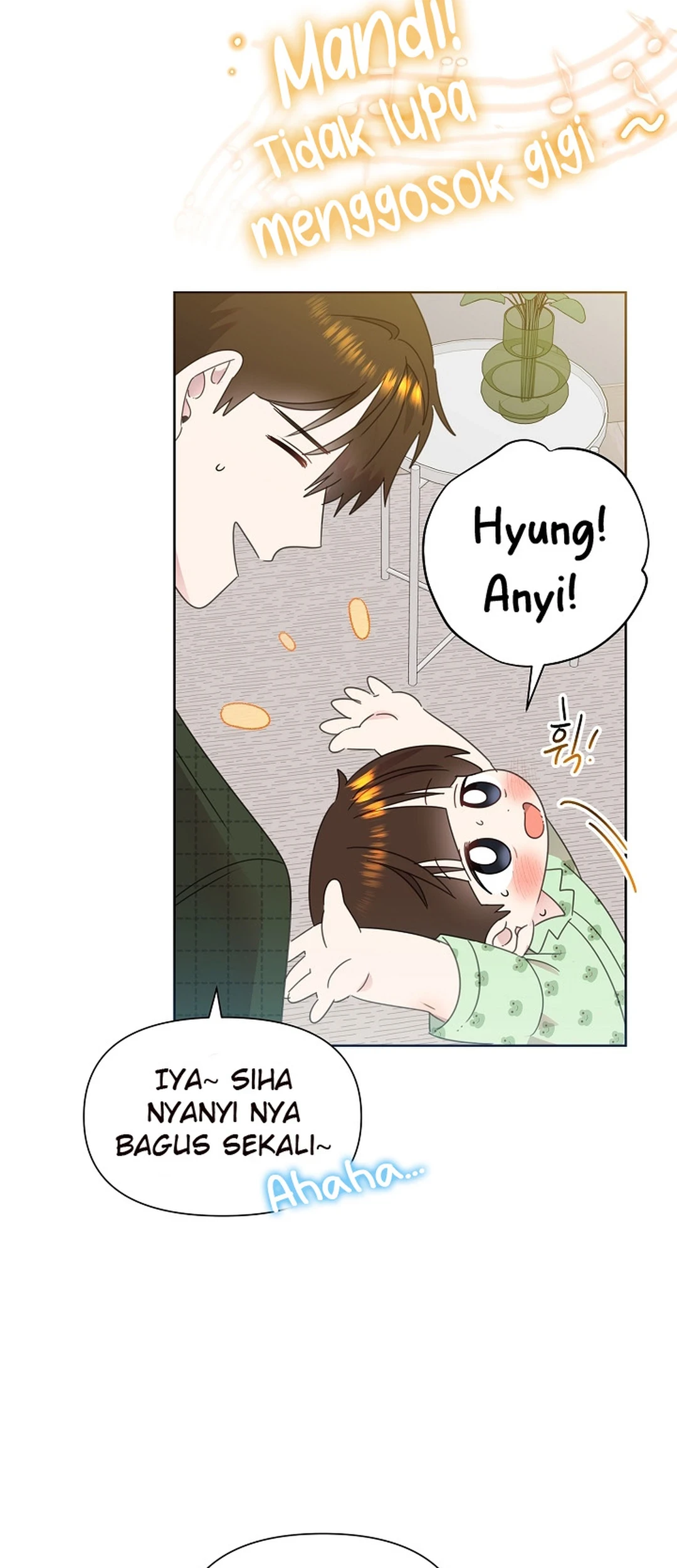 Brother, Am I Cute? Chapter 78 Gambar 10