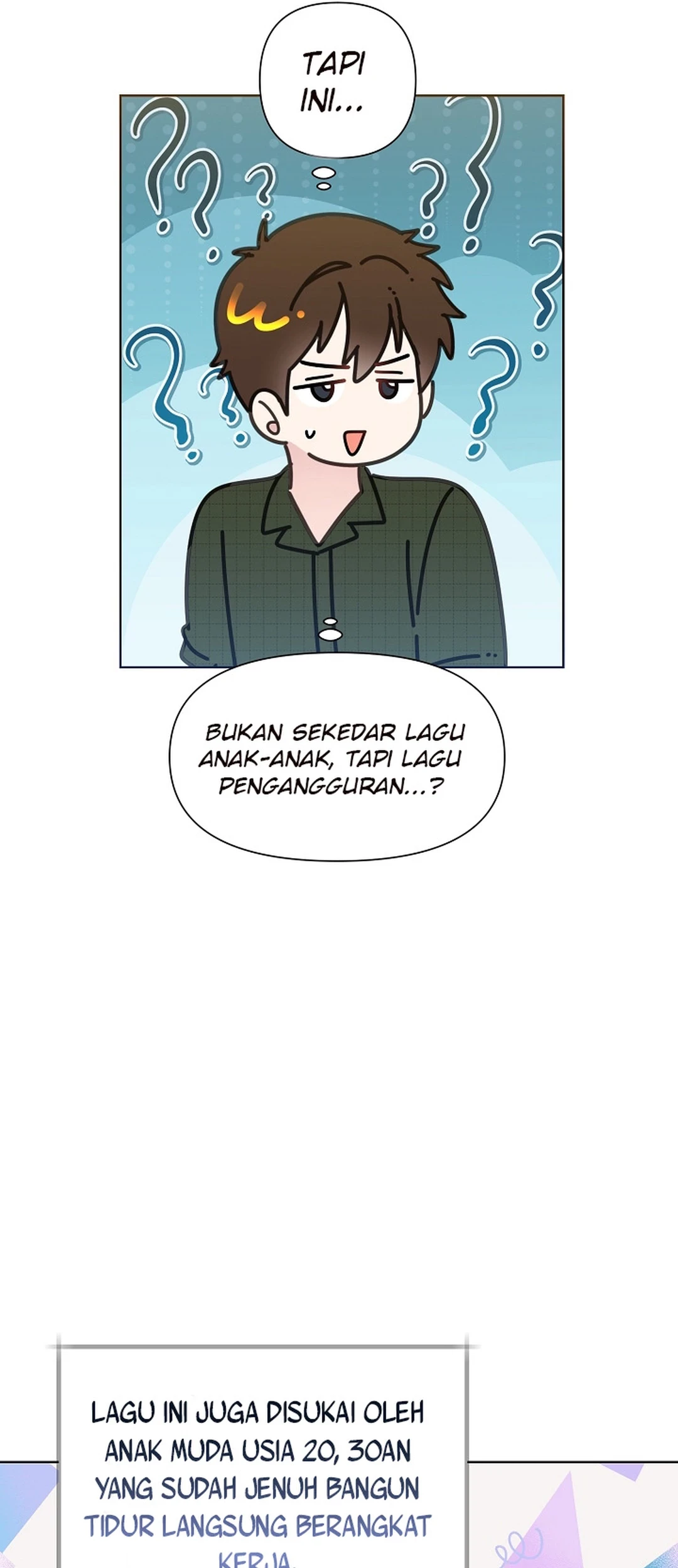 Brother, Am I Cute? Chapter 78 Gambar 14